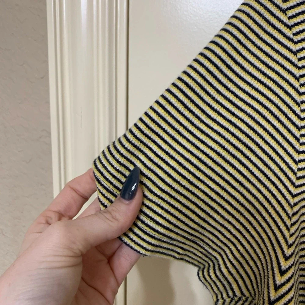 Rebecca Malone Striped Tee - Picture 2 of 4